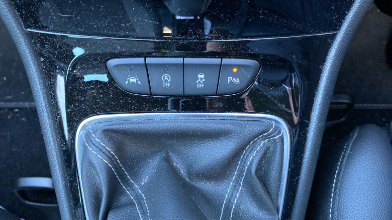 Vauxhall Astra 1.5 Turbo D Griffin Edition 5dr Diesel Hatchback